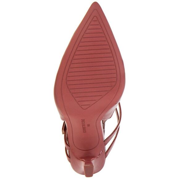 Kenneth Cole New York  Raquel Leather Pump - Picture 4 of 5